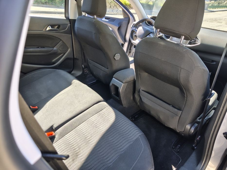Peugeot 308 SW - 150.000km