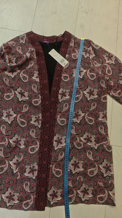 Nowa damska narzutka rozm 48