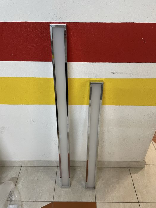 Lampadas led de parede