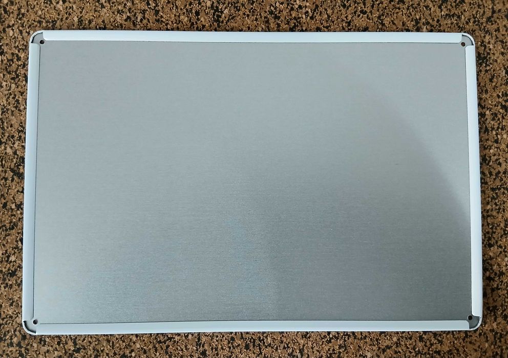 Poster - Bentley Speed Six 1928 (metal 30x20 cm)