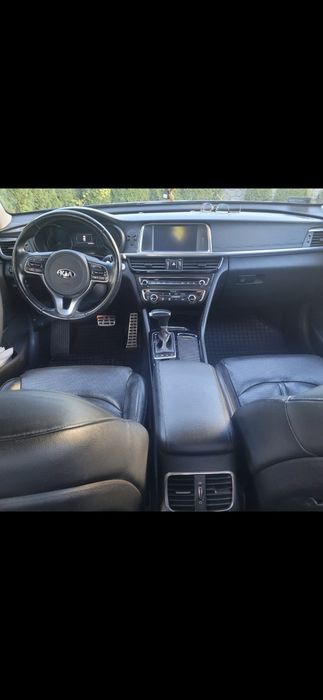 Kia optima 1.7 XL