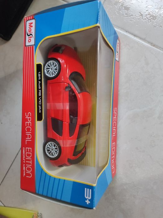 Audi R8 V10 Plus
