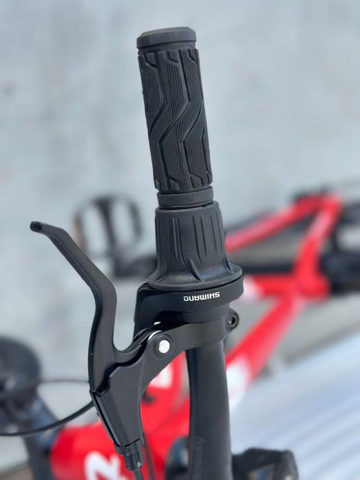 Горний алюмінієвий велосипед 26" золотий (є різні розміри та кольори)