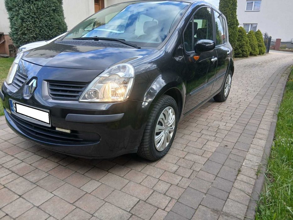 Renault Modus 1.2 benzyna 2006 r.