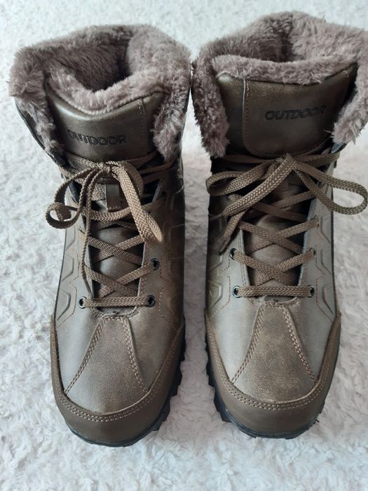 Buty meskie zimowe  44 Nowe