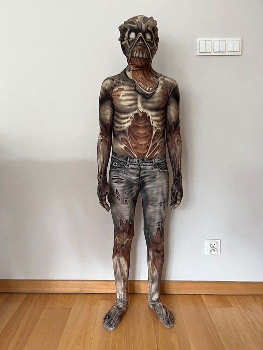 Strój na bal przebierańców karnawał - chłopiec około 9 lat