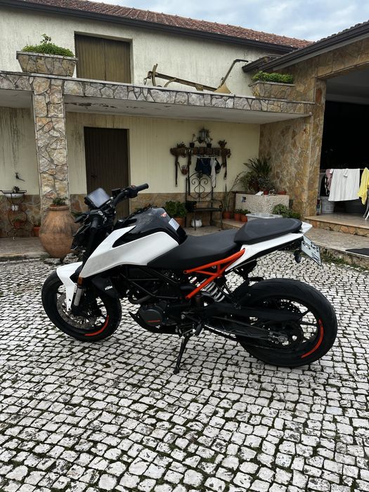 Ktm Duke 125cc