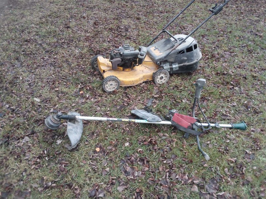 Kosa pilarka kosiarka