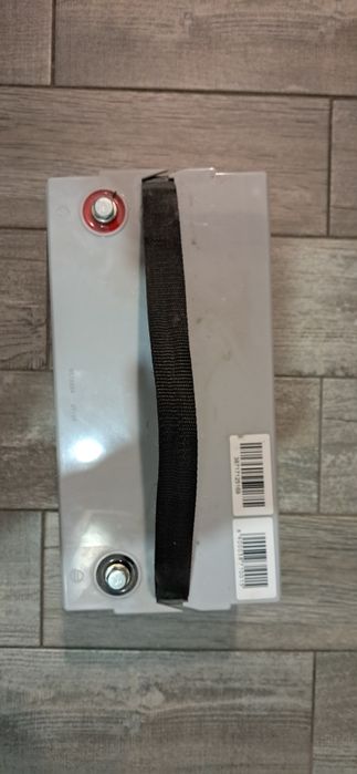 Акумулятори Logic power LPM-GL 12v - 100 ah (2 шт)