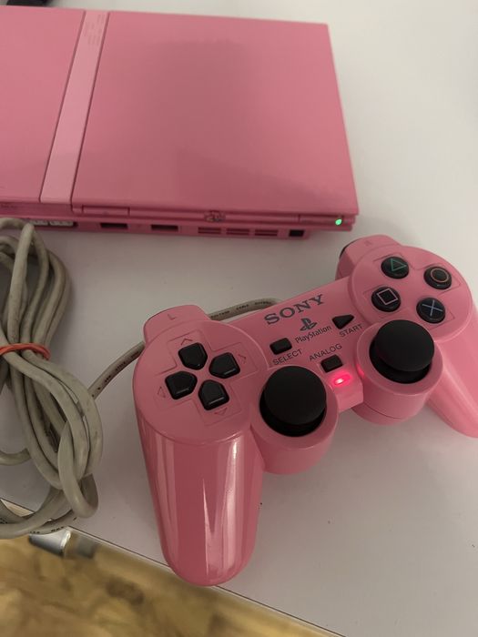 Dla Ciebie wszystko - ps2 pink - w kategorii Konsole