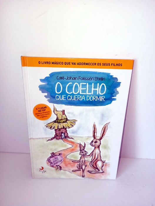 The Rabbit Who Wanted to Sleep