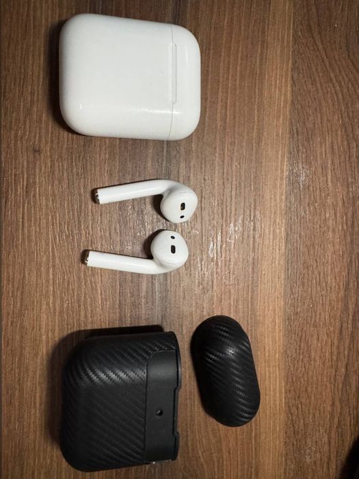 Навушники Apple AirPods 2 (a2031)