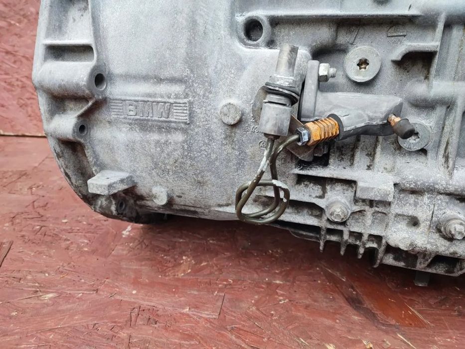 bmw e39 / e46  oryginalna manualna 5-cio  biegowa skrzynia zf na dużą