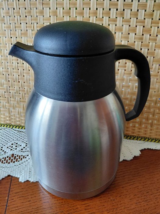 Termos metalowy 1.4 litra