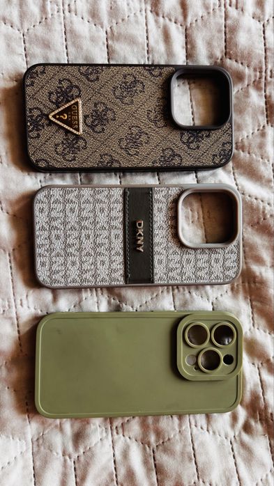 Чохли на iPhone 15 pro