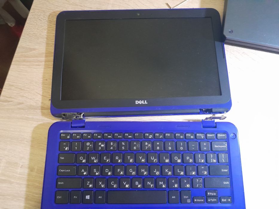 Старі ноутбуки DELL