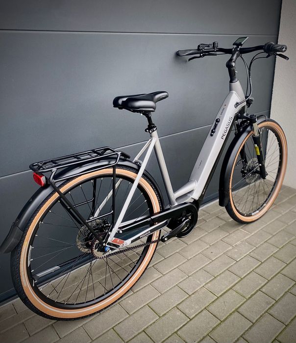 Rower elektryczny Pegasus 2023 rok przebieg 600 km salonowy