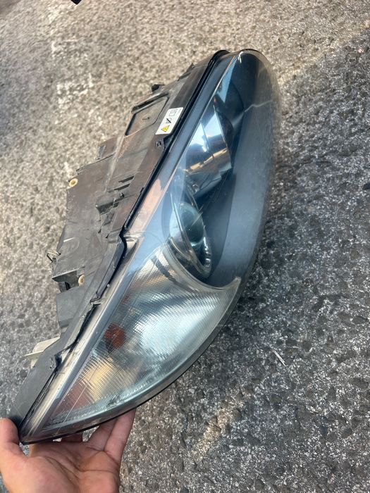 Farol esquerdo Bmw e82 original