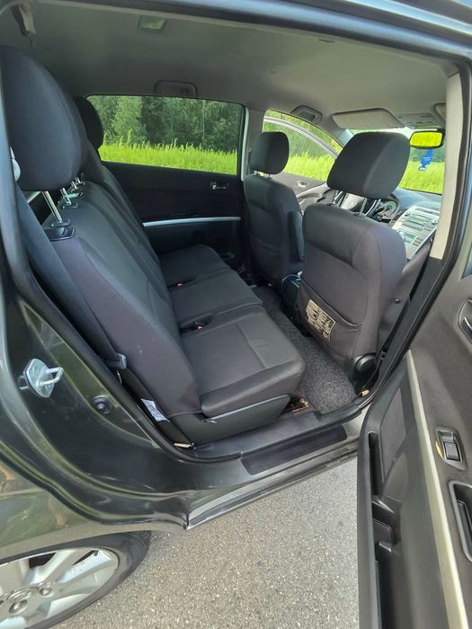 Toyota corolla verso 1.8 benzyna
