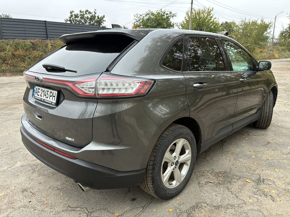 Ford EDGE 2016 AWD