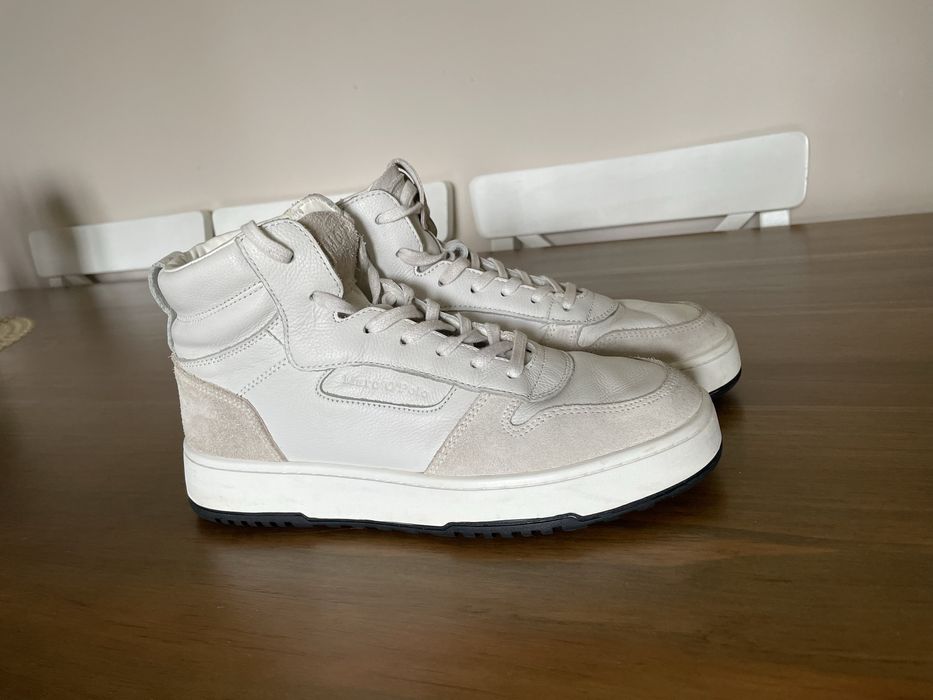 Buty damskie skórzane za kostkę Marc O’Polo rozmiar 39