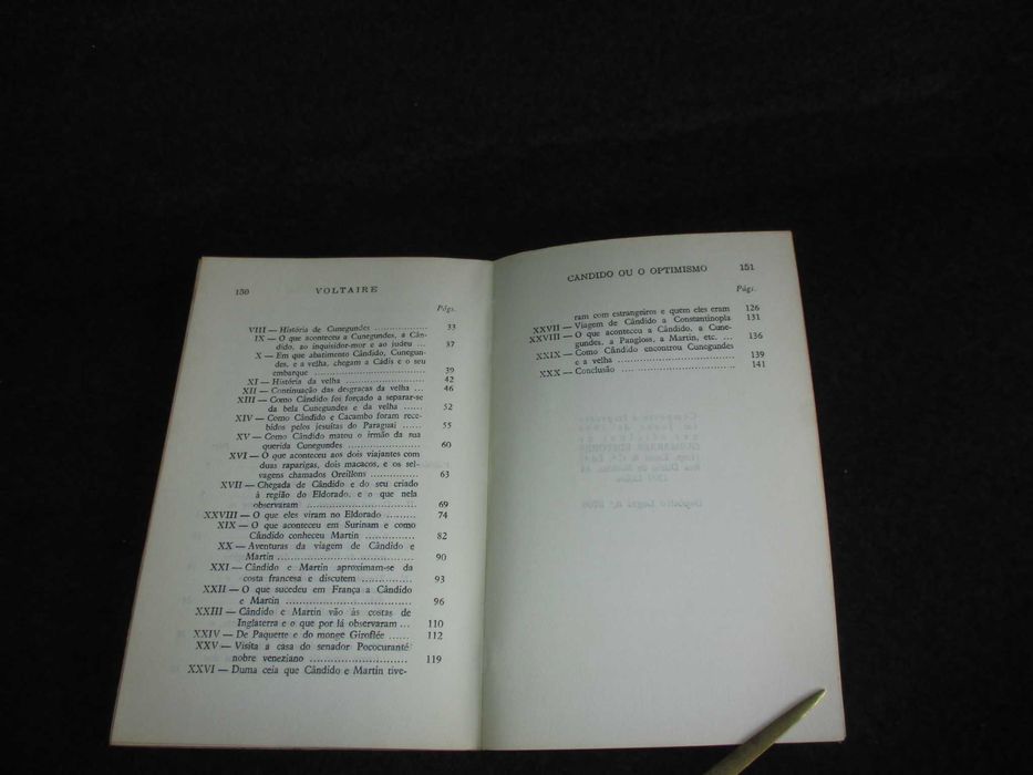 Livro Cândido Voltaire Guimarães