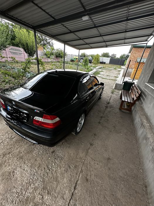 Продам BMW e 46 316і