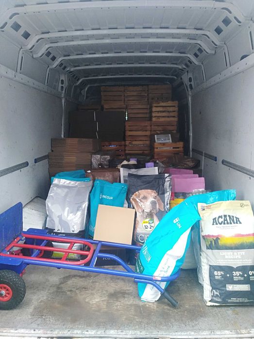 PRZEPROWADZKI - Transport - Bus - Przewóz mebli