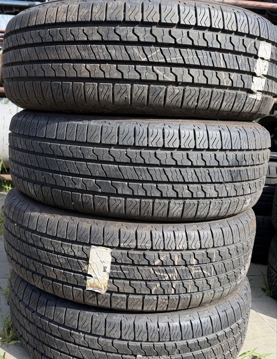 Opona 255/65/18 Goodyear Wrangler 4 szt.