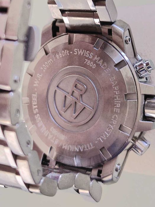 Relógio Raymond Weil Nabucco