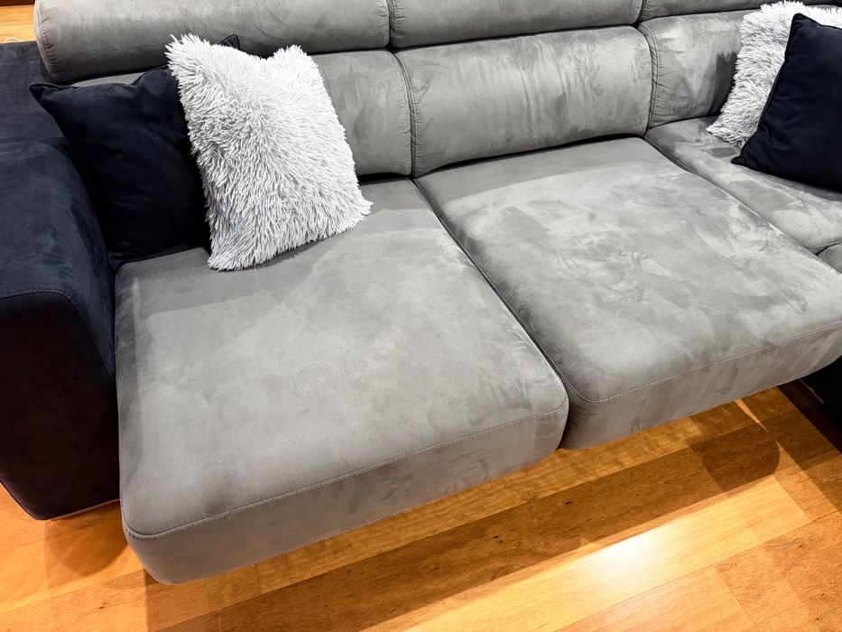 Sofá chaise long