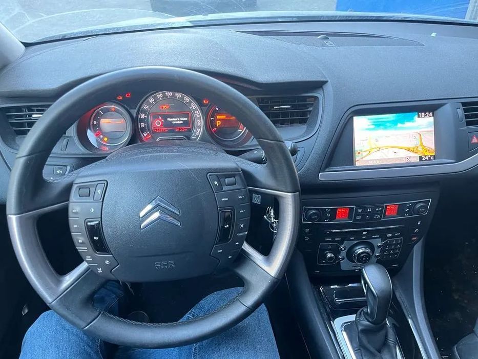 Citroen C5 III 2.0 HDI (Para Peças)