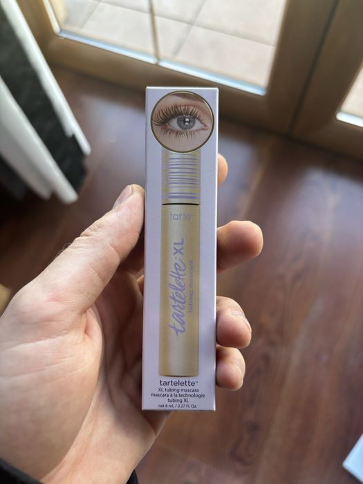 Tarte: Tusz do rzęs Tartelette XL Tubing Mascara