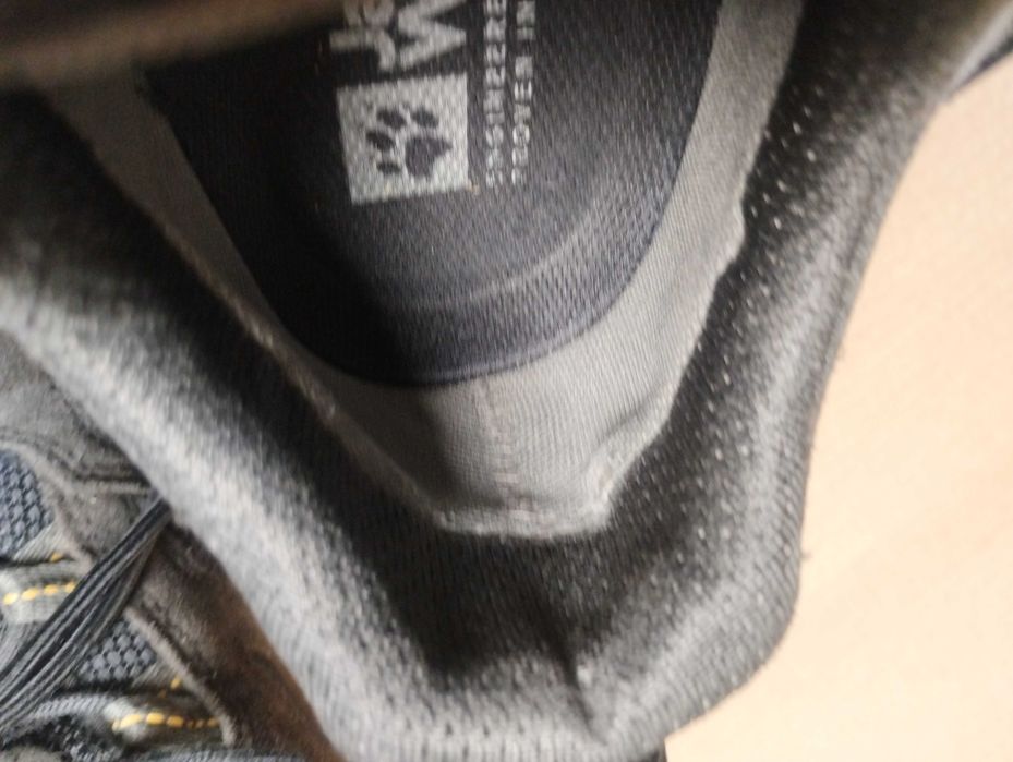 buty trekkingowe jack wolfskin 43