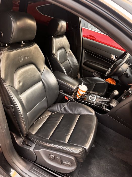 Audi A6 c6 3.0 tdi quattro