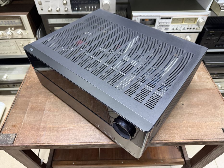 ‼️ Amplituner Harman/Kardon HK3490, uszkodzony, Audio Room