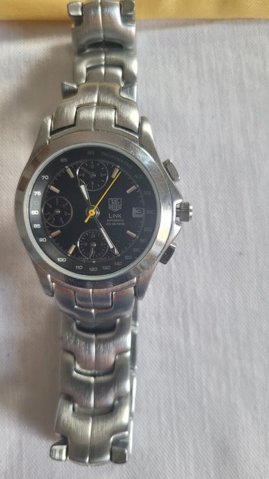 Zegarek damski Tag Heuer nowa cena!r automatic