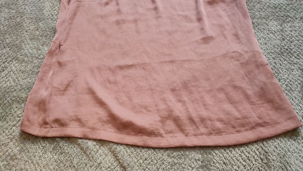 Bluzka h&m różowa 42