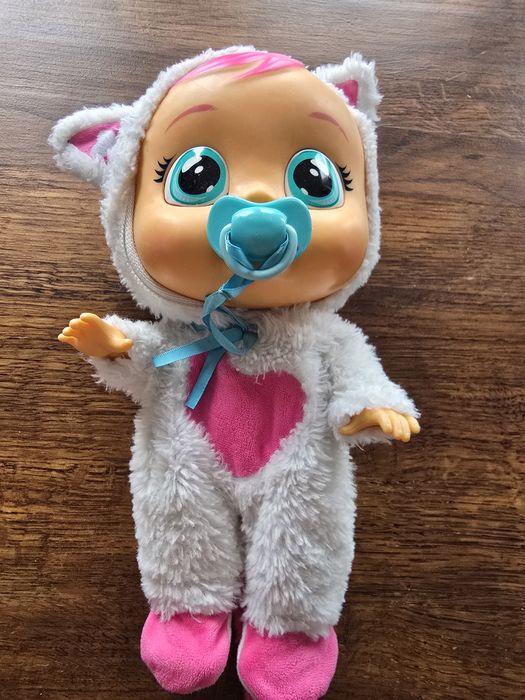 Lalka cry baby oryginalna