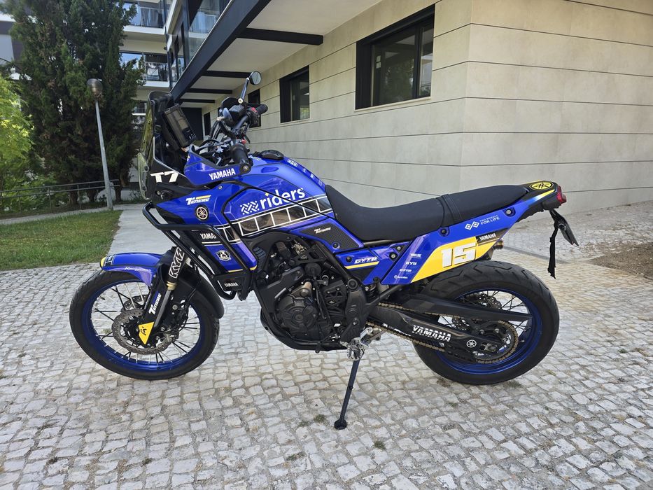 Yamaha tenere 700