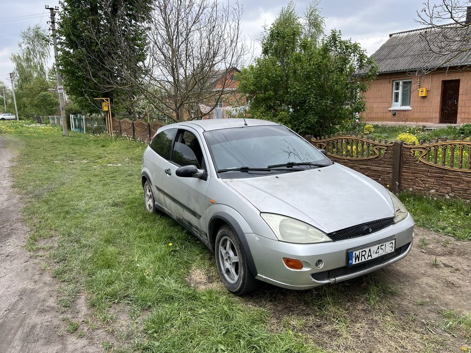 ford focus 1,форд фокус розборка