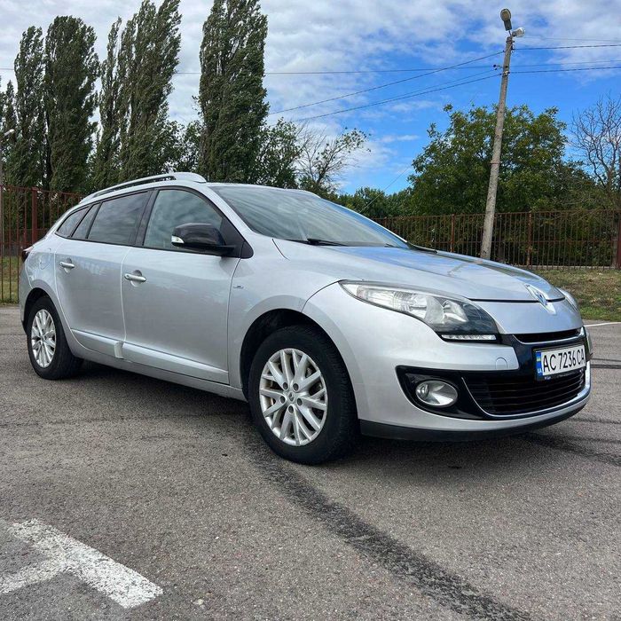 Renault Megane 2013 VIN VF1KZX40649220788 фото оголошення 3 з 24