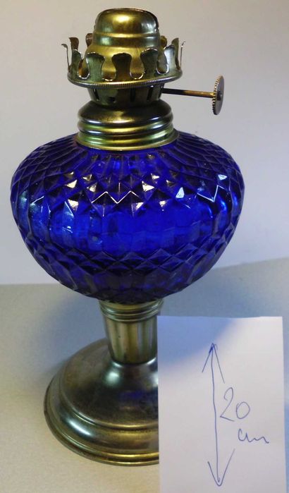 lampa naftowa stołowa nie używana