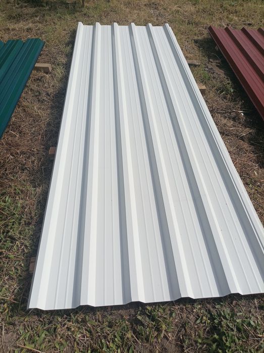 Chapa nova 6 ondas 3m