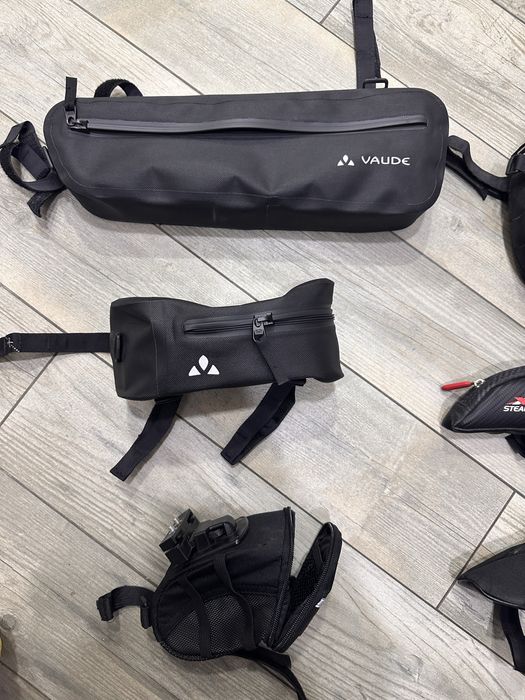 Сумка для велосипеда Vaude Profile Design SKS