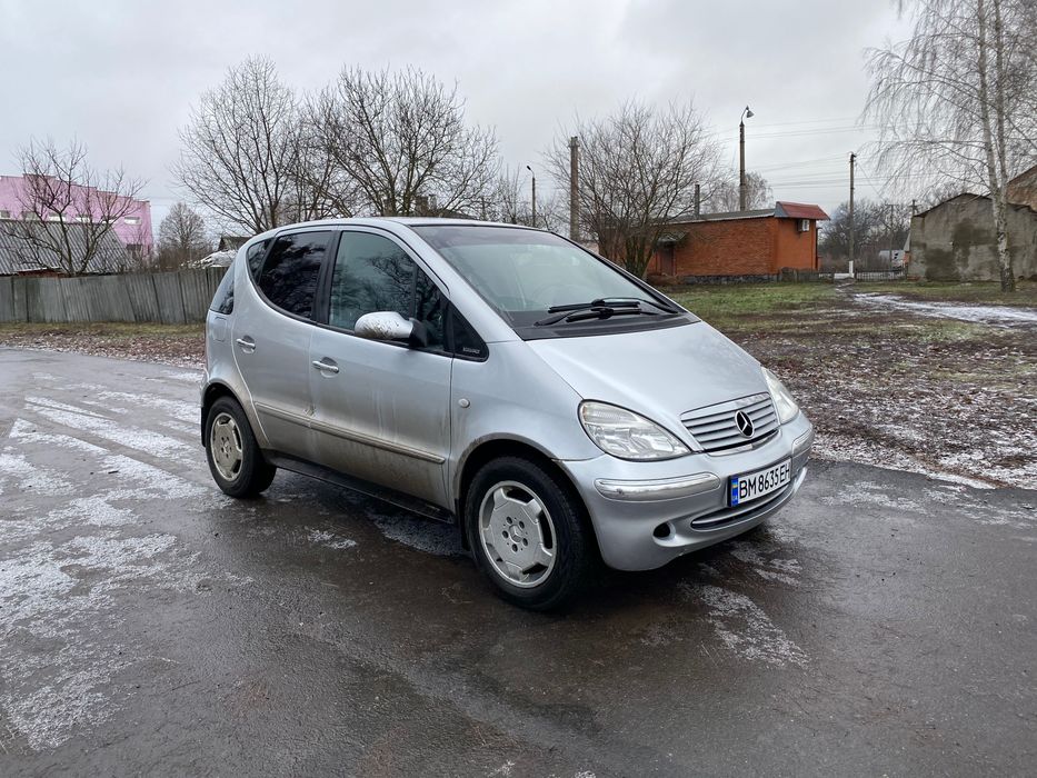 Продам автомобіль Mercedes A class
