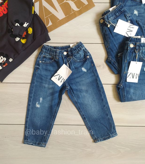 Джинси, Zara, mom, джинсы, зара