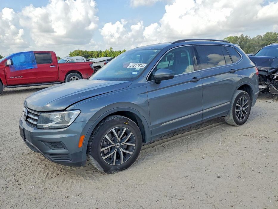 Розборка Тігуан2 Volkswagen Tiguan