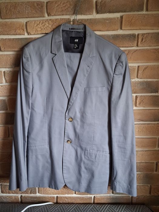 Garnitur H&M szary