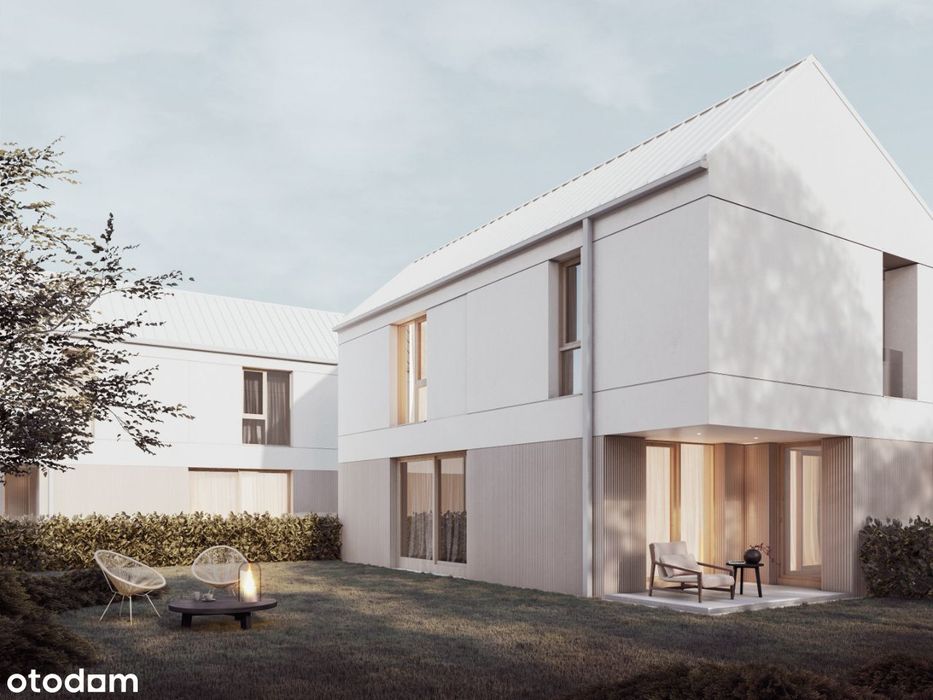 Wyjątkowy dom w inwestycji OSIEDLE VIVERE.